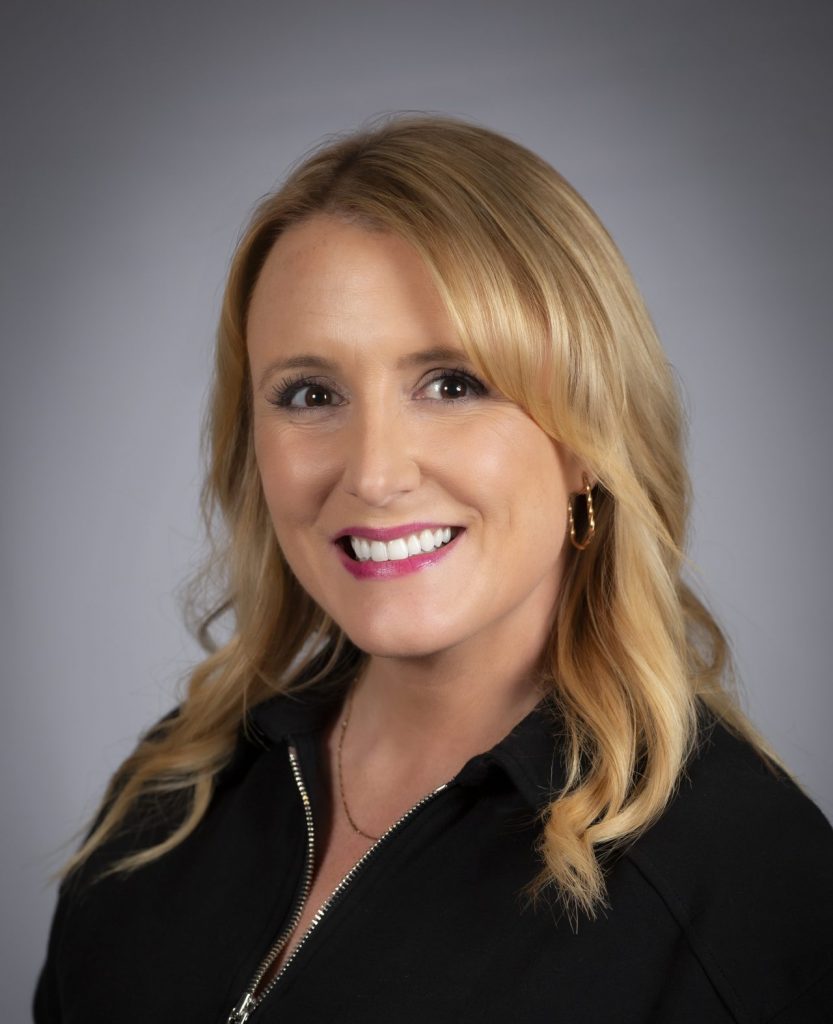 Kelsey Anderson, CMP, CMM