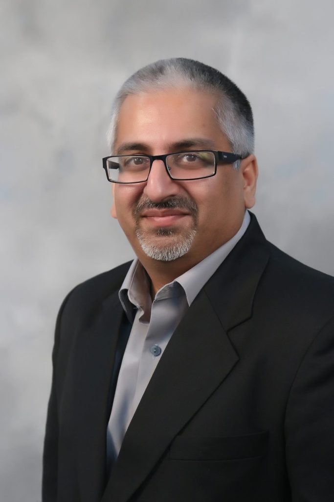 Mitesh Sangani